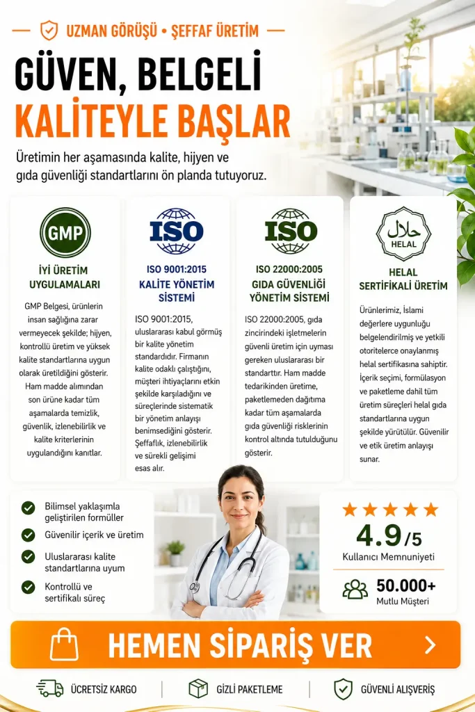 güven belgesi