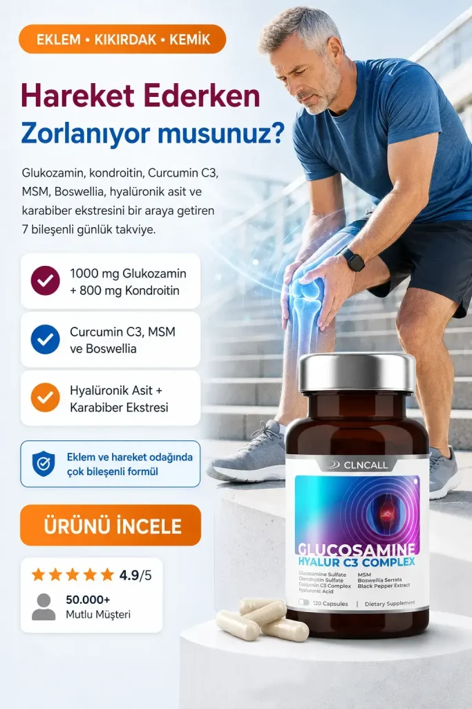 hareket ederken zorlanıyor musunuz
