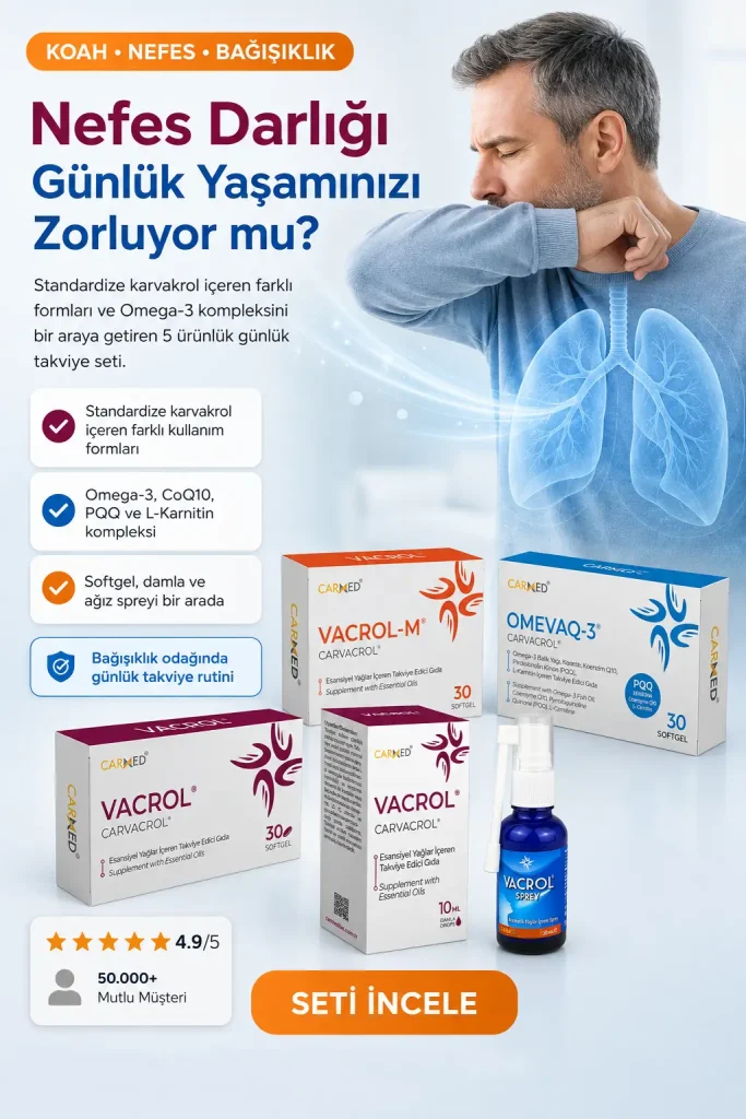 nefes darlığı