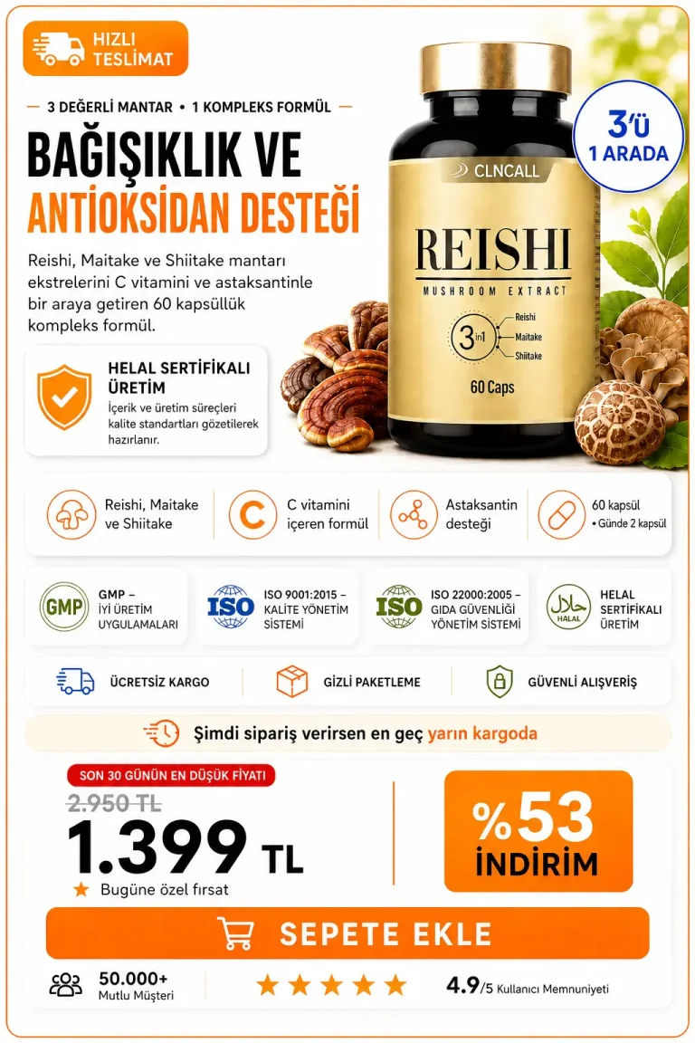 reishi