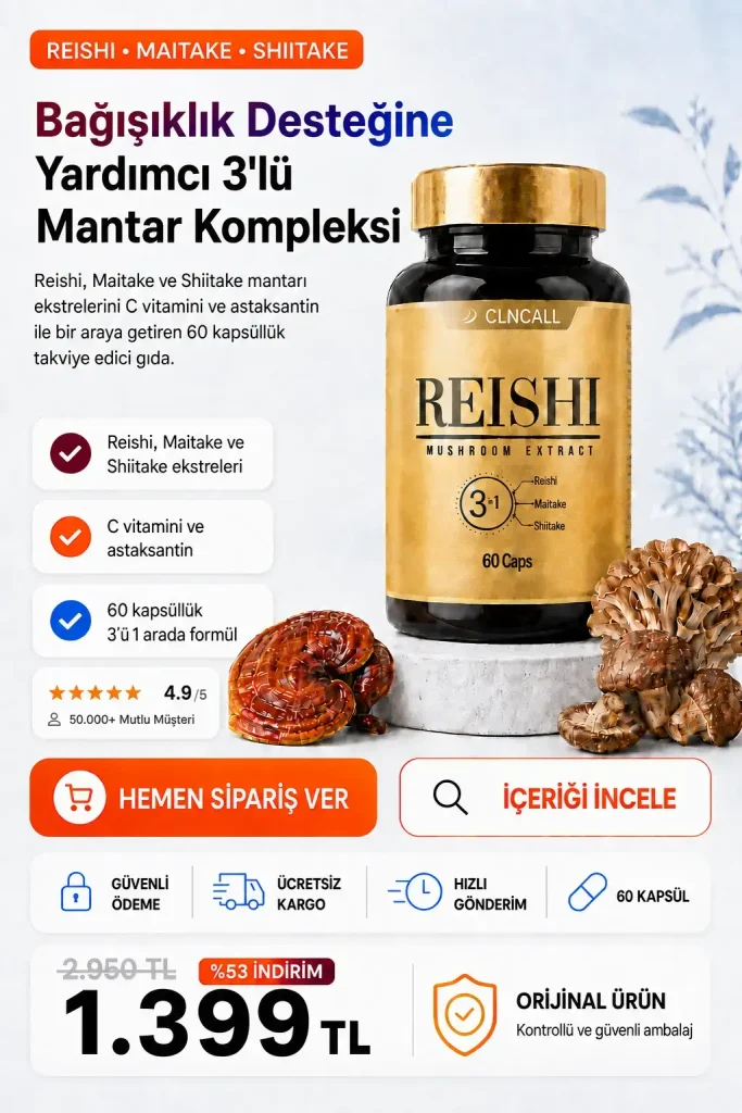 reishi