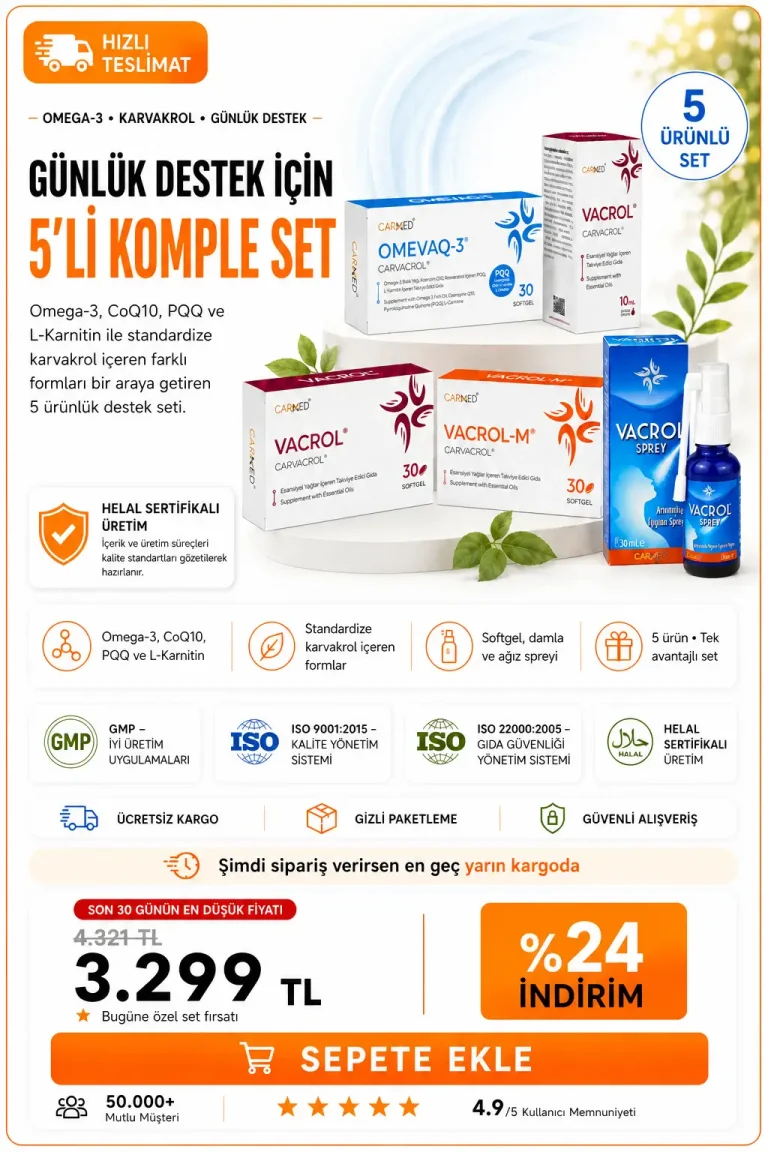 vacrol set